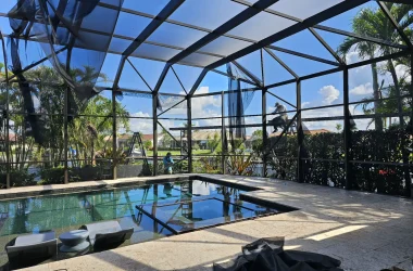 pool cage rescreening (48)